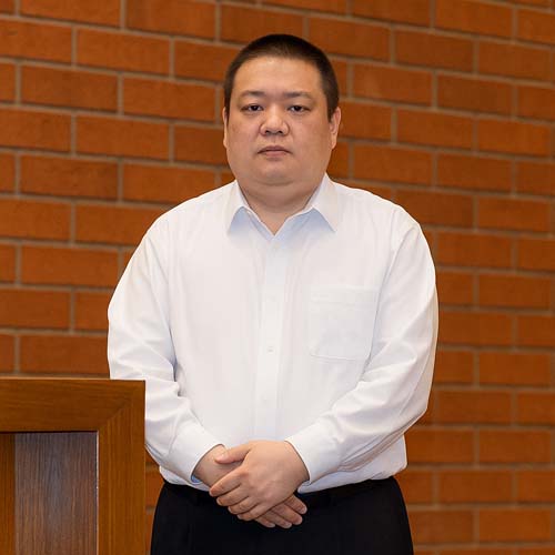Pastor Li Zicong